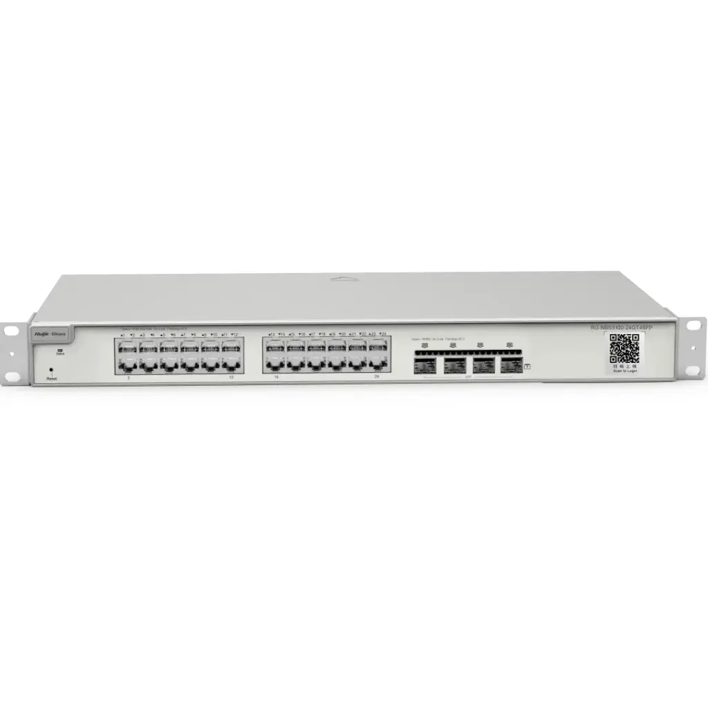 RG-NBS5100-24GT4SFP