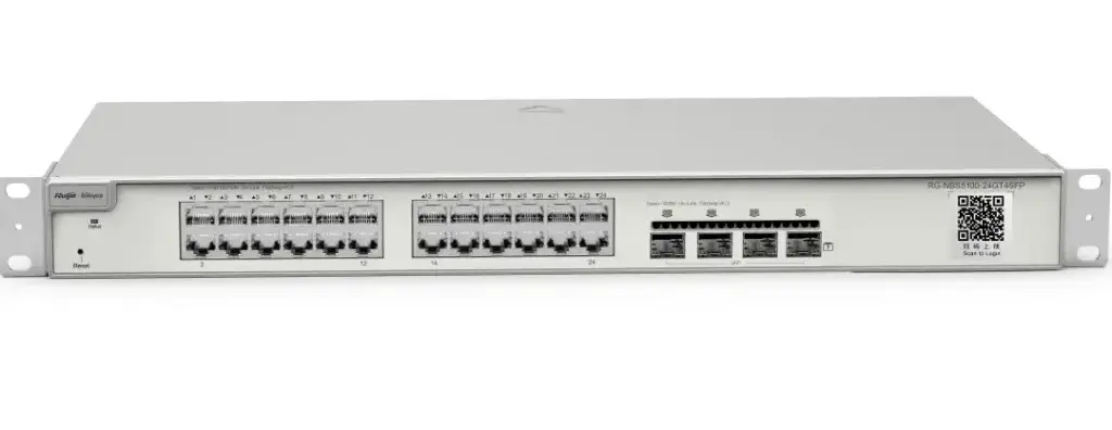 RG-NBS5100-24GT4SFP