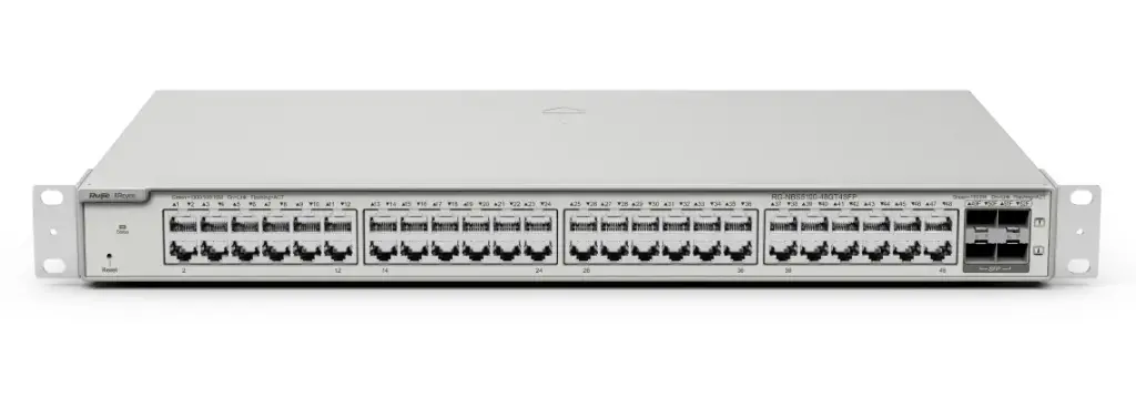 RG-NBS5100-48GT4SFP