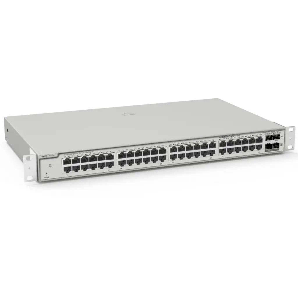 RG-NBS5100-48GT4SFP
