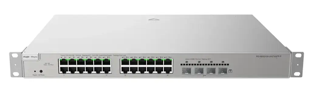 RG-NBS5200-24GT4XS-P