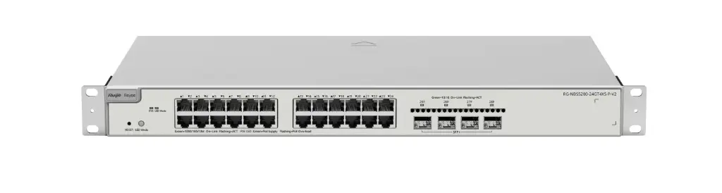 RG-NBS5200-24GT4XS-P-V2