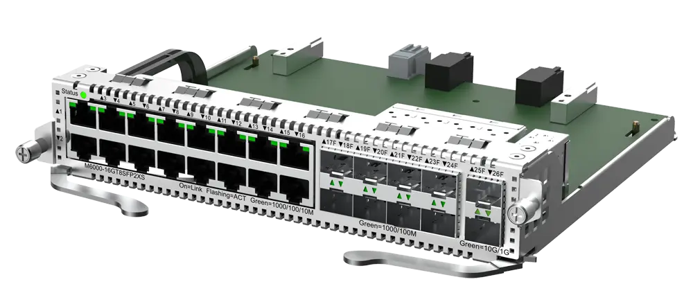 M6000-16GT8SFP2XS