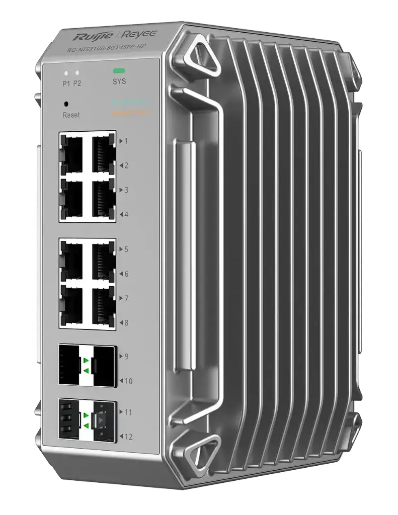 RG-NIS3100-8GT4SFP-HP