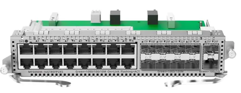 MF6000M-16GT8SFP2XS