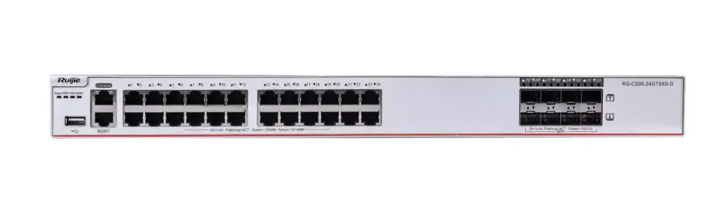 RG-S5760C-24GT8XS-X