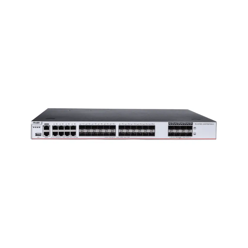RG-S5760C-24SFP/8GT8XS-X