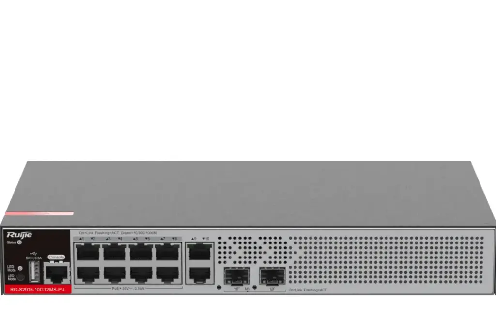 RG-S2915-10GT2MS-P-L