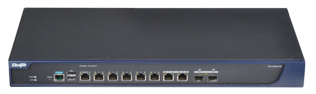 RG-WS6108