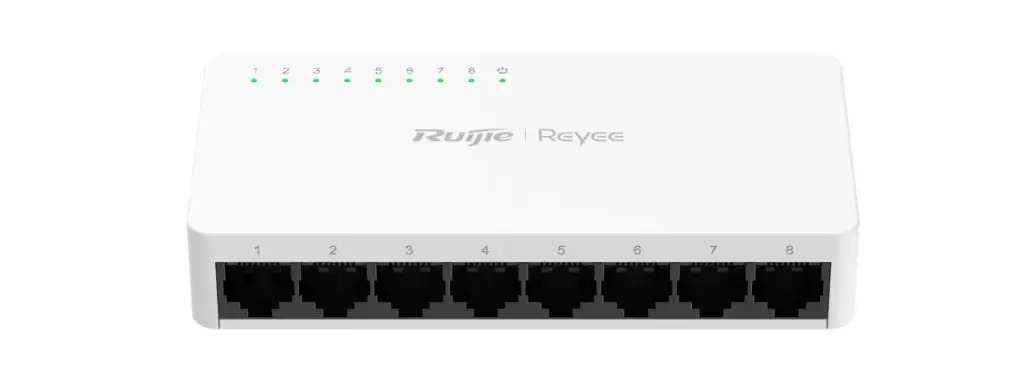 RG-ES08F