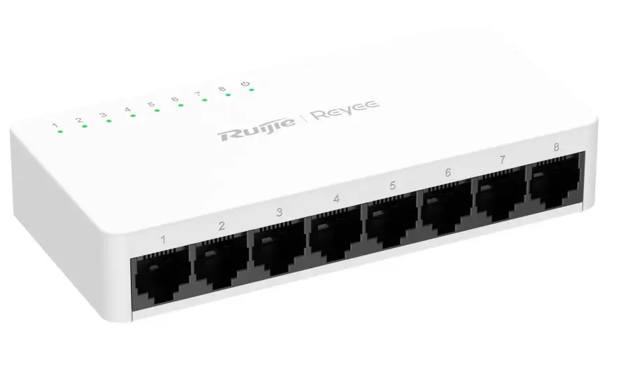 RG-ES08F