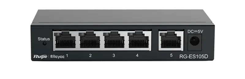 RG-ES105D
