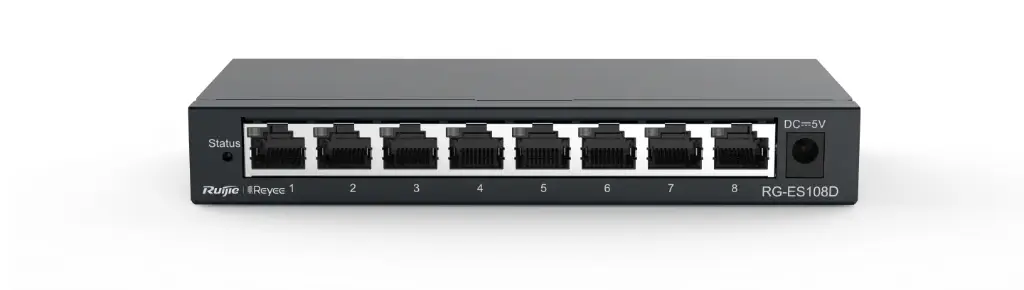 RG-ES108D