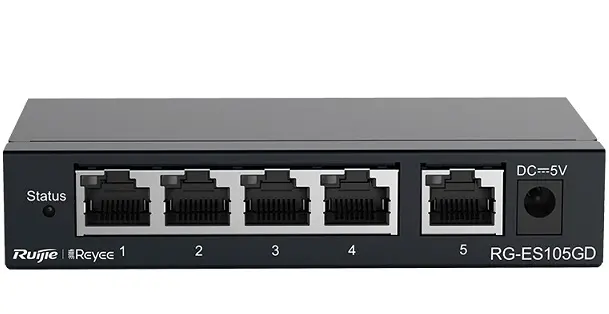 RG-ES105GD