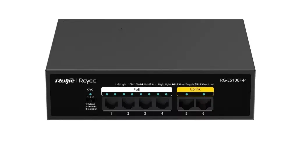 RG-ES106F-P