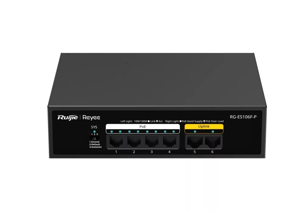 RG-ES106F-P