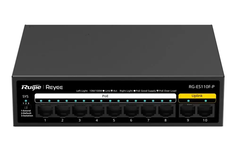 RG-ES110F-P
