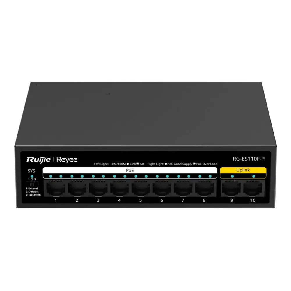 RG-ES110F-P