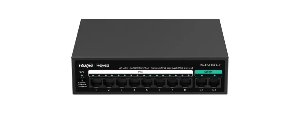 RG-ES110FG-P