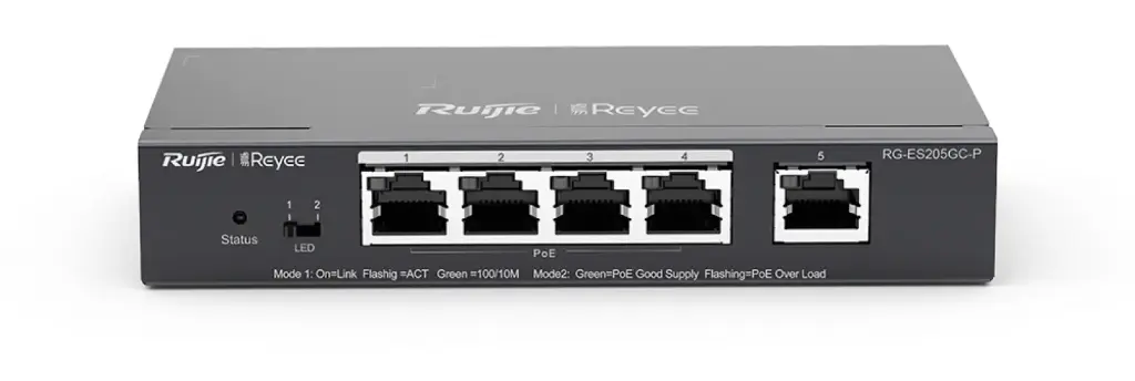 RG-ES205GC-P