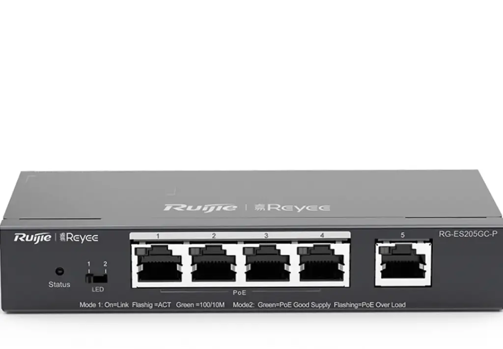 RG-ES205GC-P
