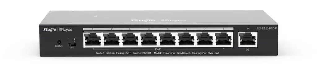 RG-ES209GC-P