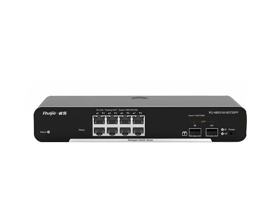 RG-NBS3100-8GT2SFP