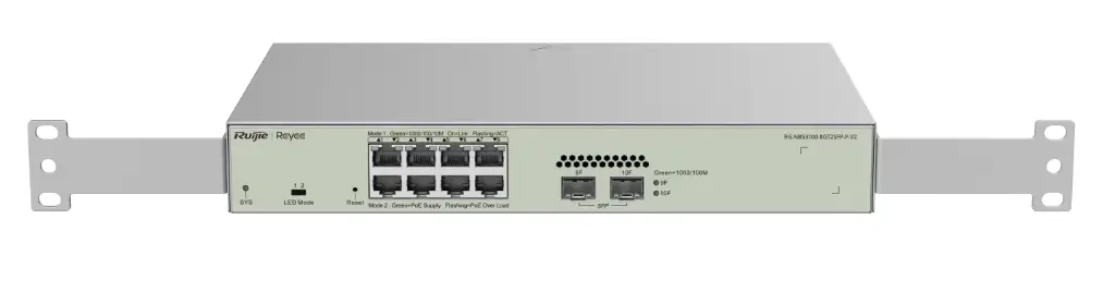 RG-NBS3100-8GT2SFP-P V2