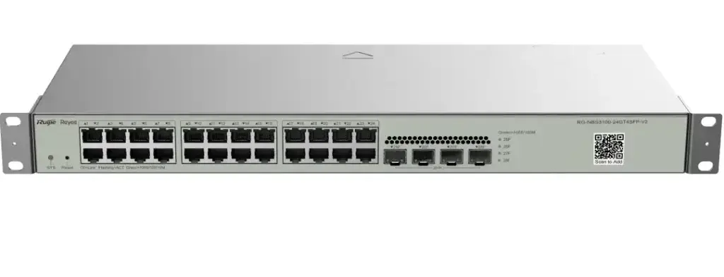 RG-NBS3100-24GT4SFP