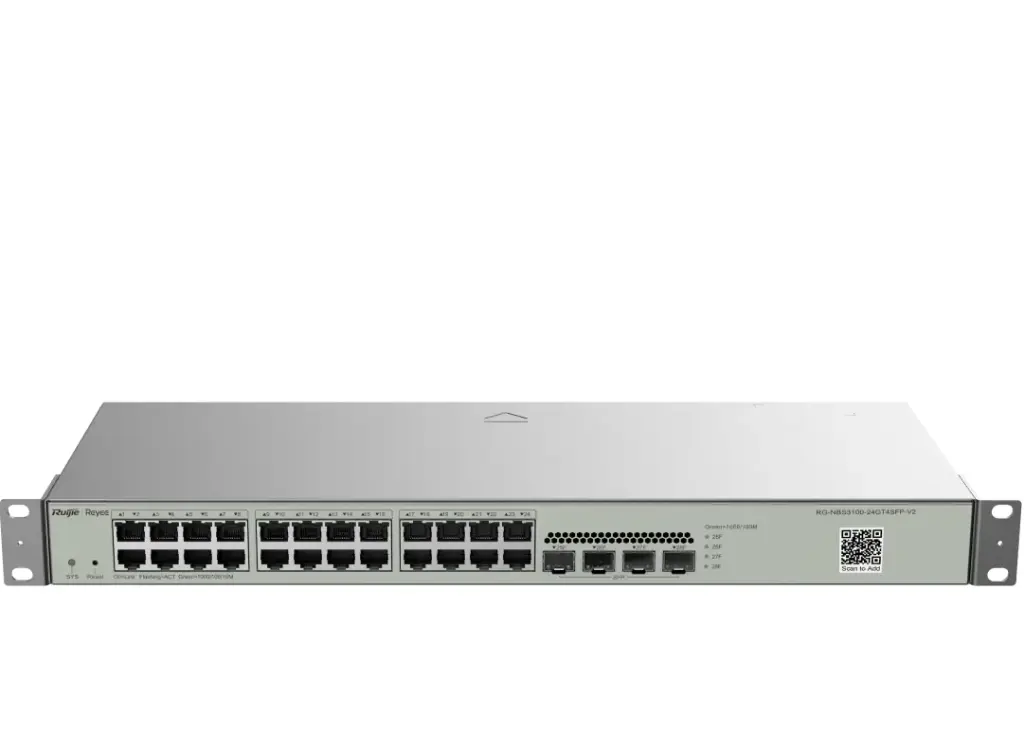 RG-NBS3100-24GT4SFP