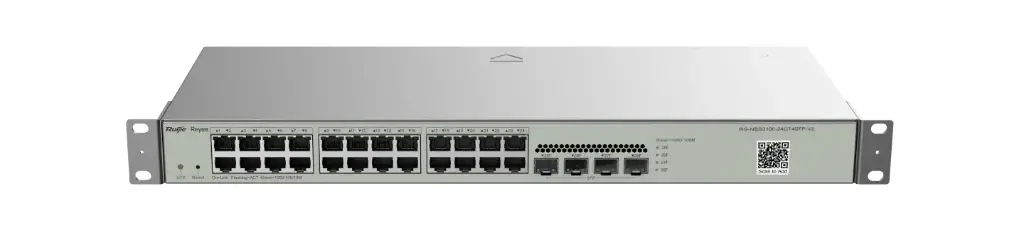 RG-NBS3100-24GT4SFP V2