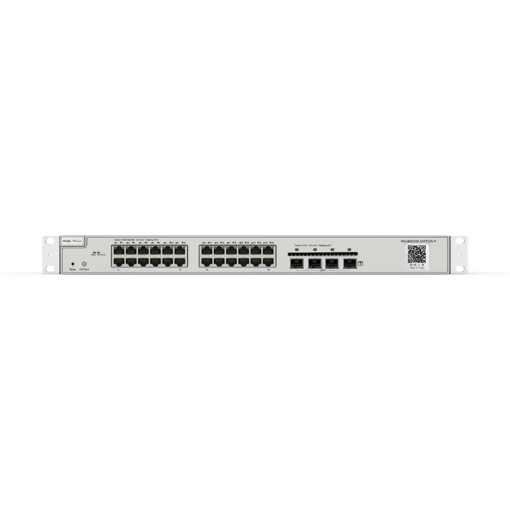 RG-NBS3200-24GT4XS-P-V2