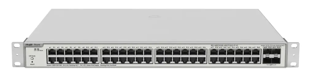 RG-NBS3200-48GT4XS-P-V2