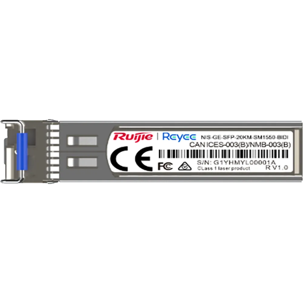 NIS-GE-SFP-20KM-SM1550-BIDI