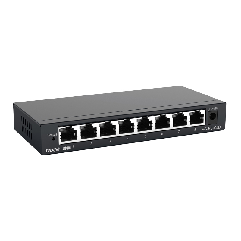 RG-ES108D