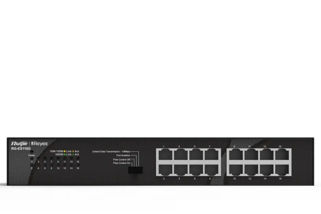 RG-ES116G