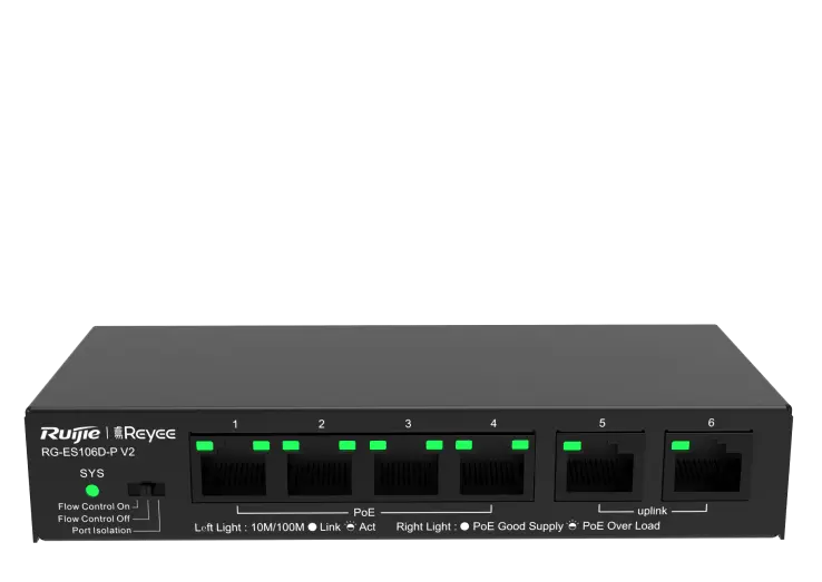 RG-ES106D-P