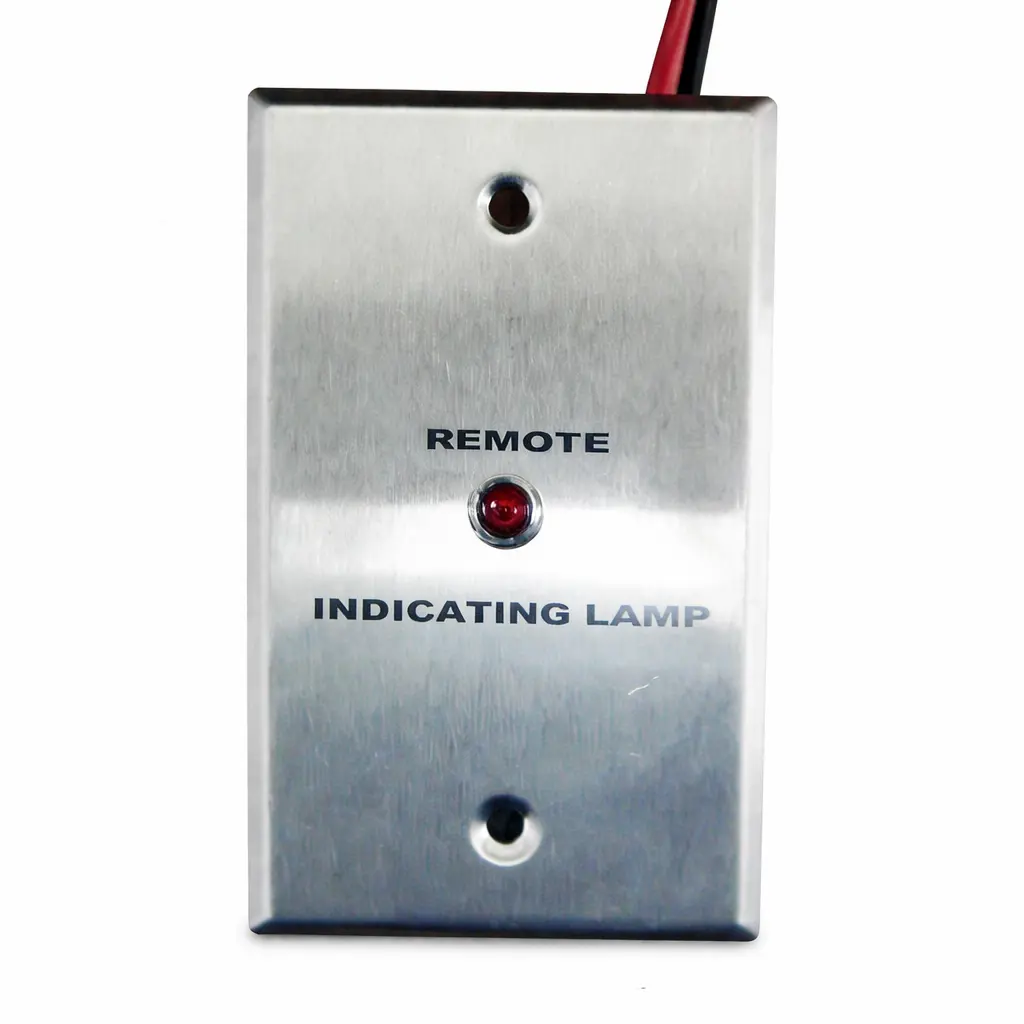RIL (Remote indicating lamp - Local)