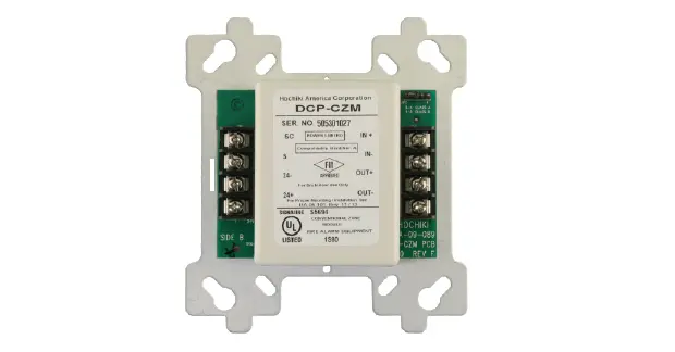 DCP-CZM