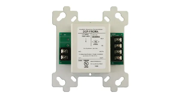 DCP-FRCMA