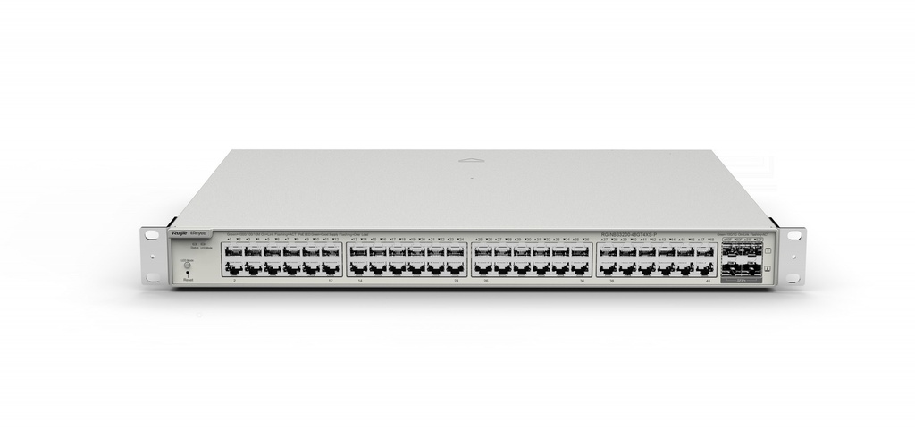 RG-NBS3200-48GT4XS Reyee L2 Cloud Managed Switch