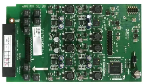 EMG100-SLIBB8