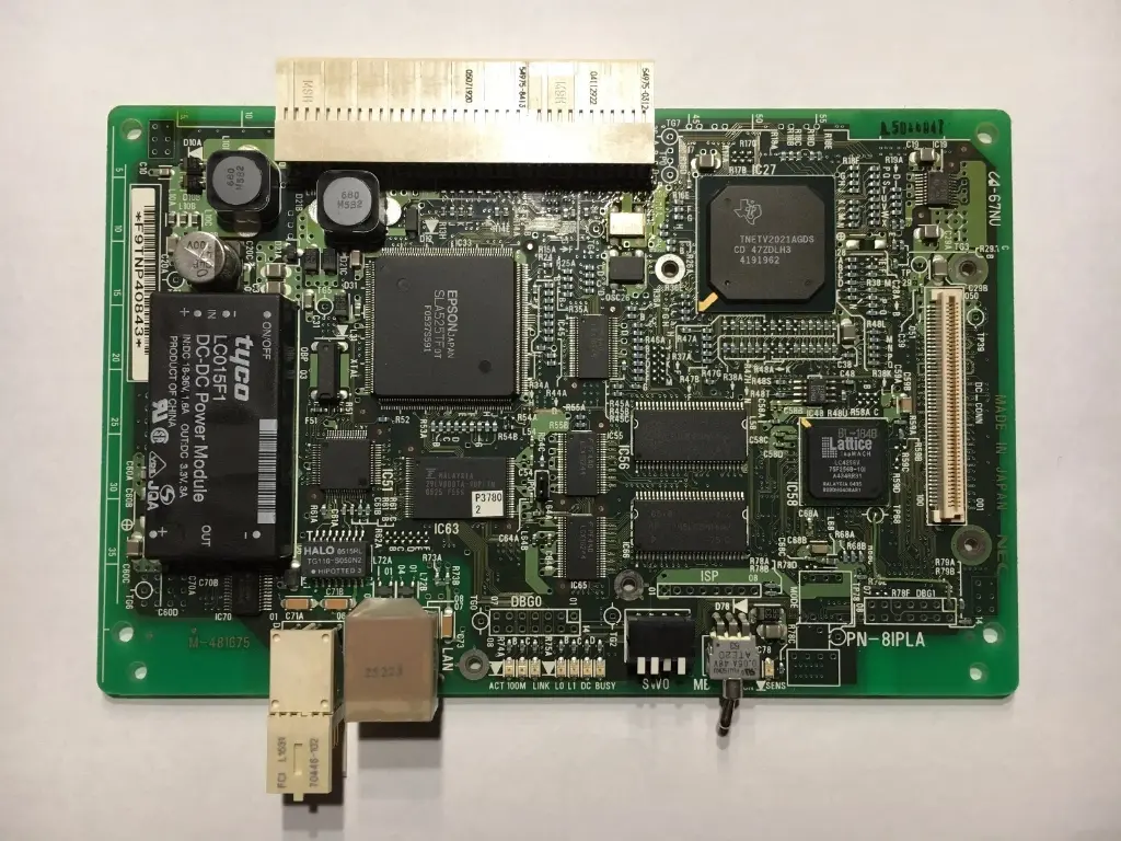 NEC 2000 IPS SPN-8IPLA