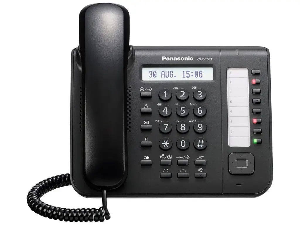 KX-DT521