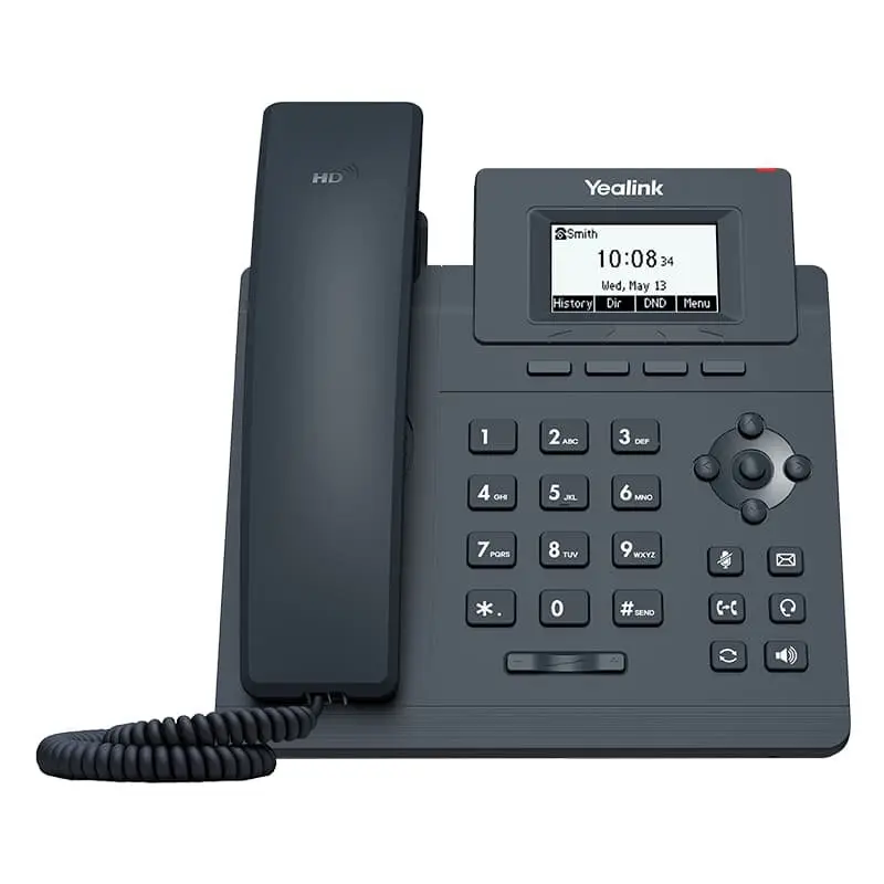 SIP-T30 IP PHONE
