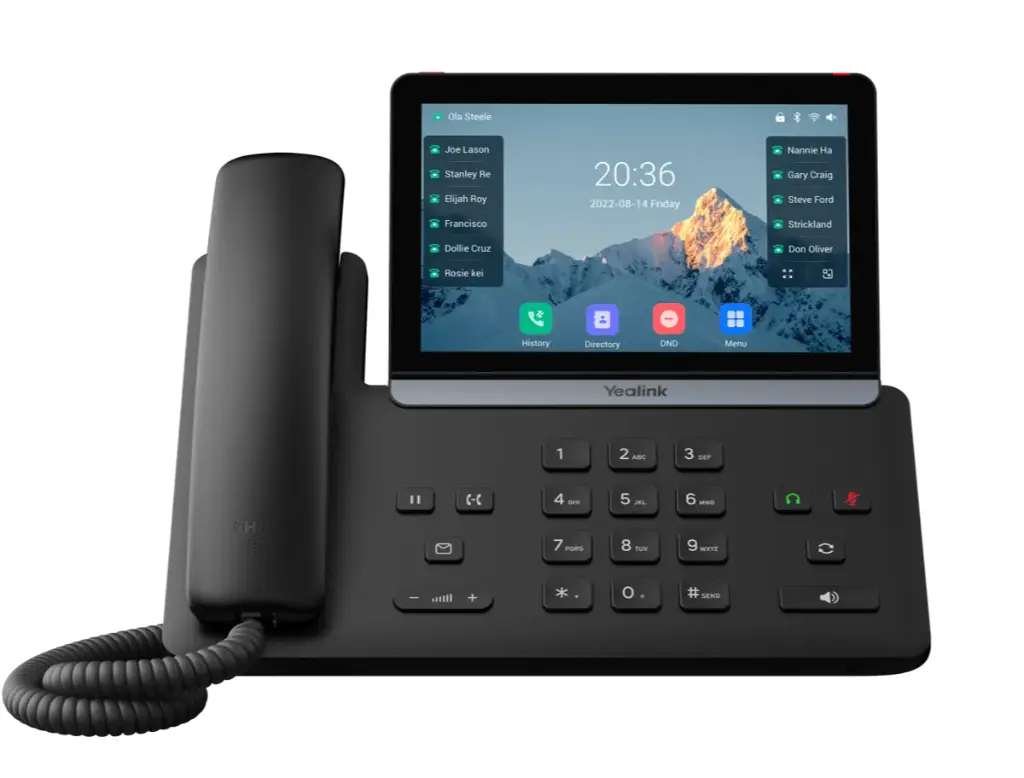 SIP-T87W