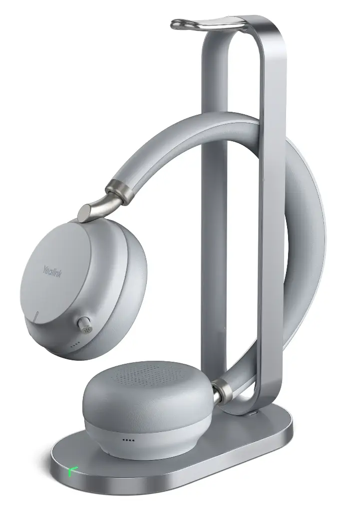 BH72 with Charging Stand Teams Light Gray USB-C