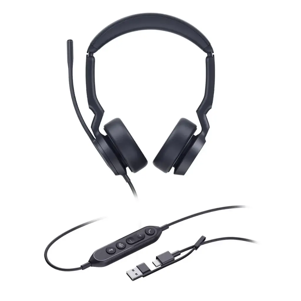 UH44 Dual Teams USB-C/A