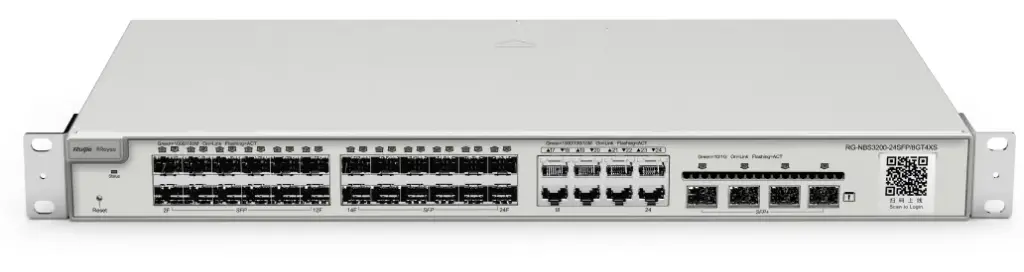 RG-NBS3200-24SFP/8GT4XS