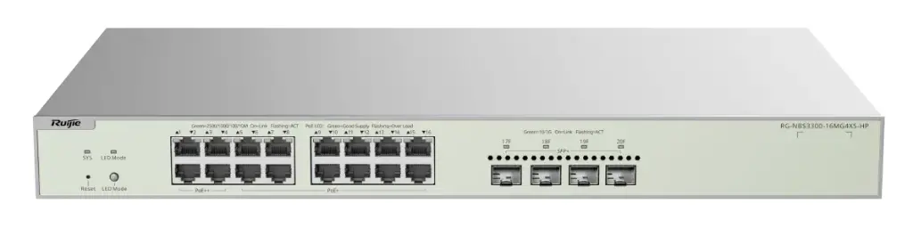 RG-NBS3300-16MG4XS-HP